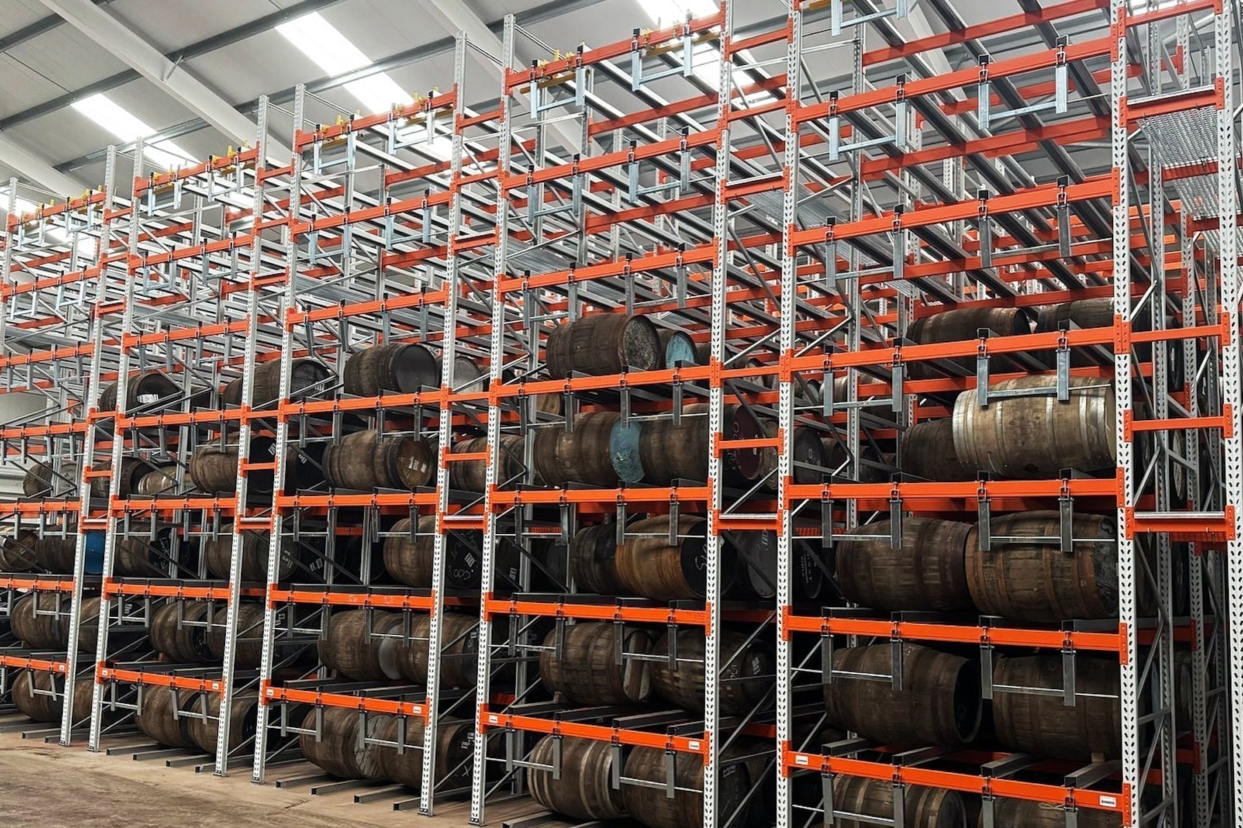 Hunting the Whisky Bandits