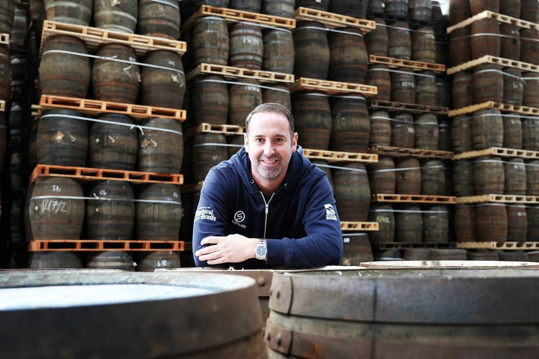 whisky barrel investments