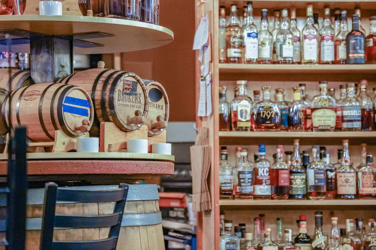 how much is a cask of whisky