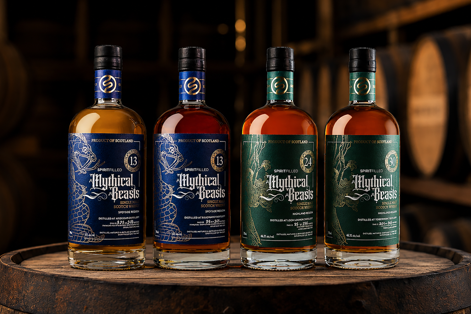 Spiritfilled’s IWSC success recognised by the Scottish Parliament