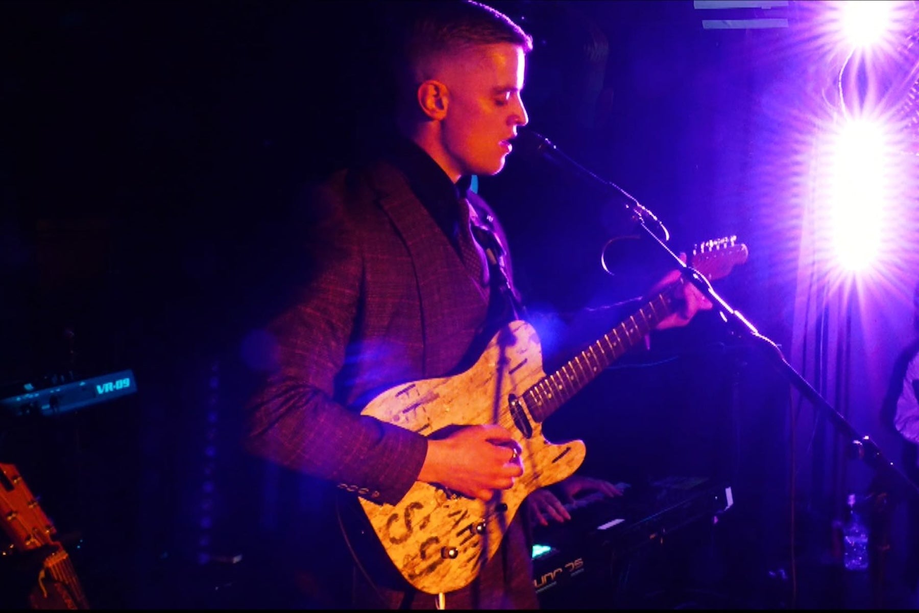 Our Sonic Spirit Guide: Luke La Volpe