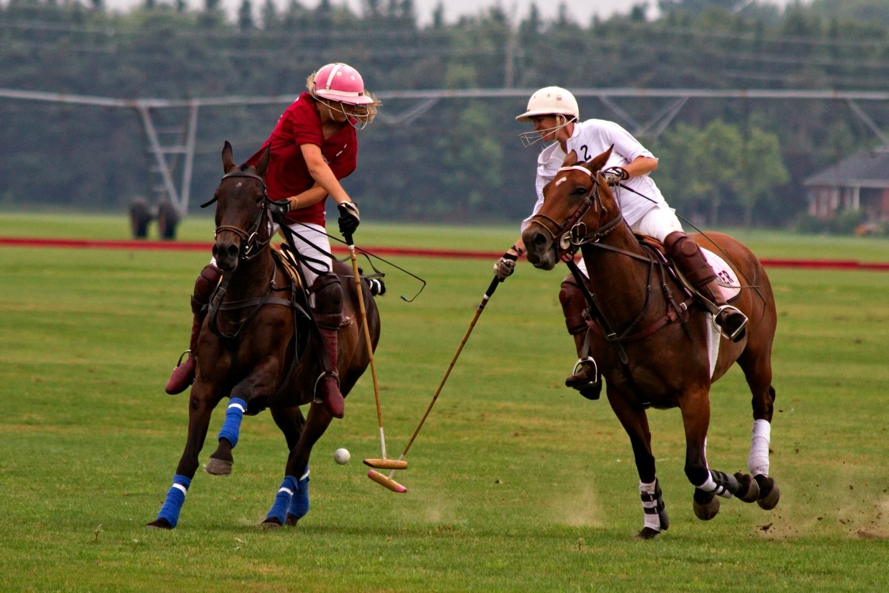 Spiritfilled at The Asia Cup Polo 2024