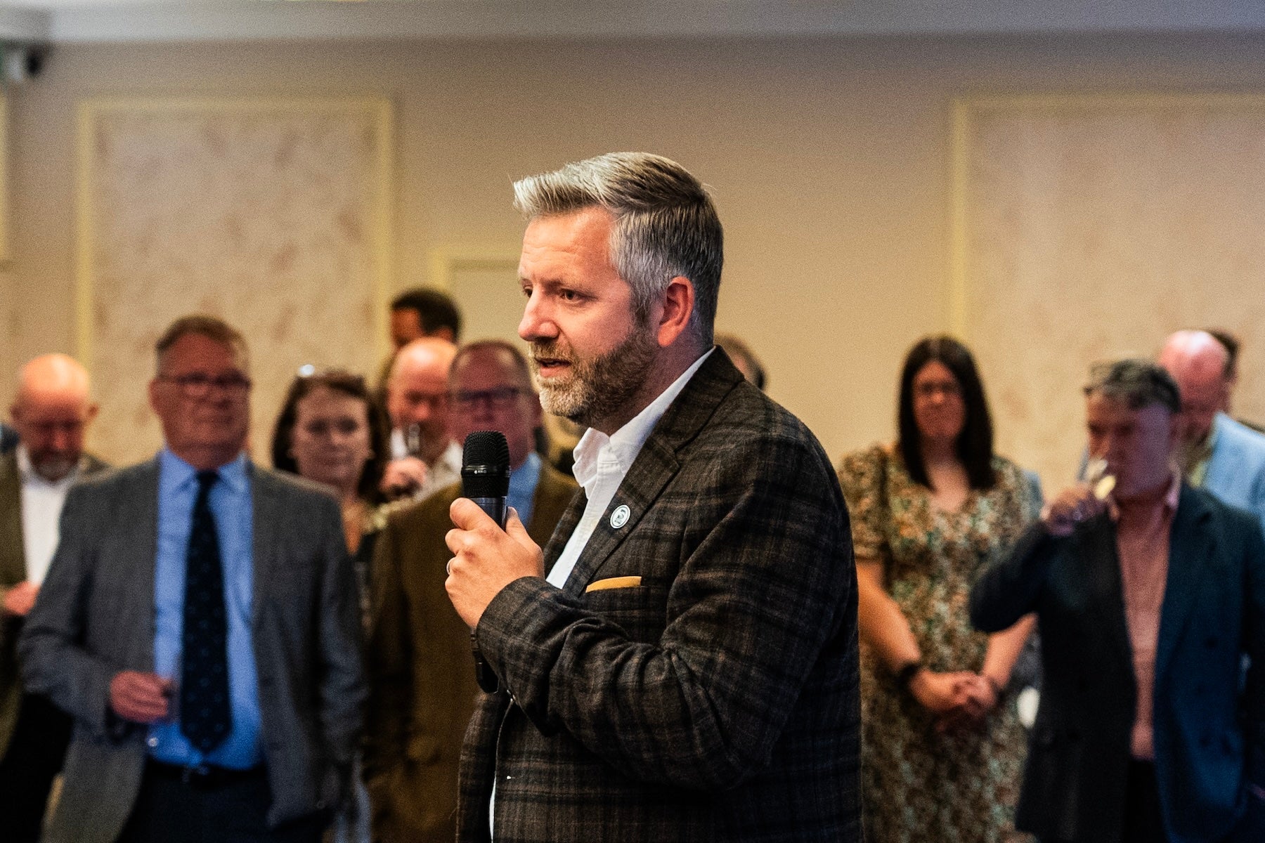 Spiritfilled's Caledonian Club Event 2025