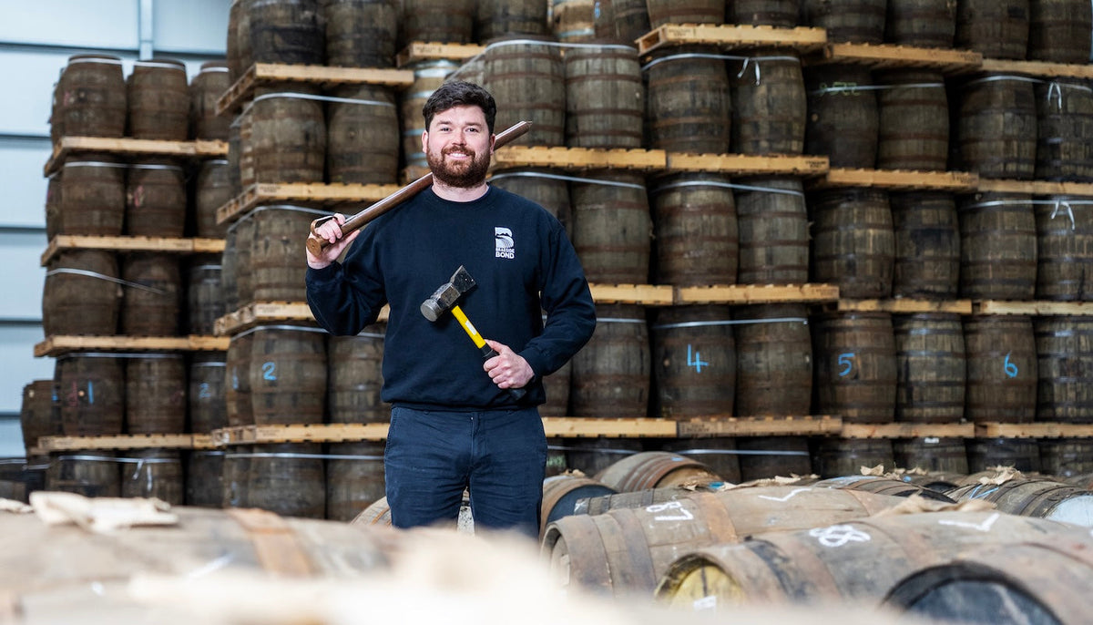 Bottling a Whisky Cask for Beginners