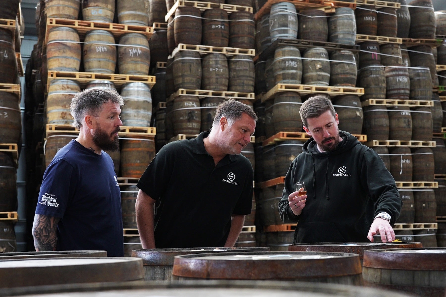 Whisky Casks: The Heart of Maturation and Flavour