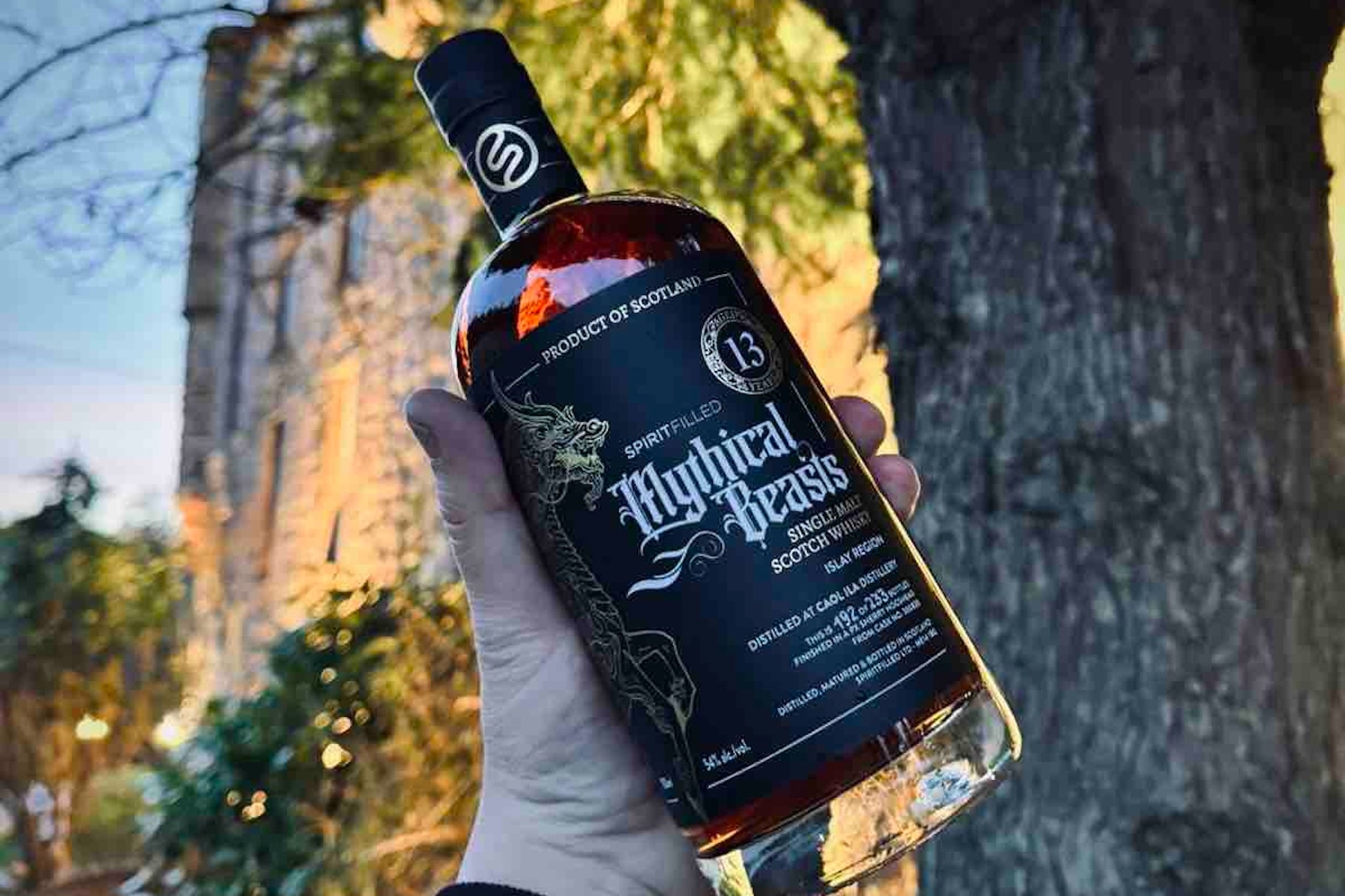 Three gold medals at The International Wine and Spirits Competition 2024