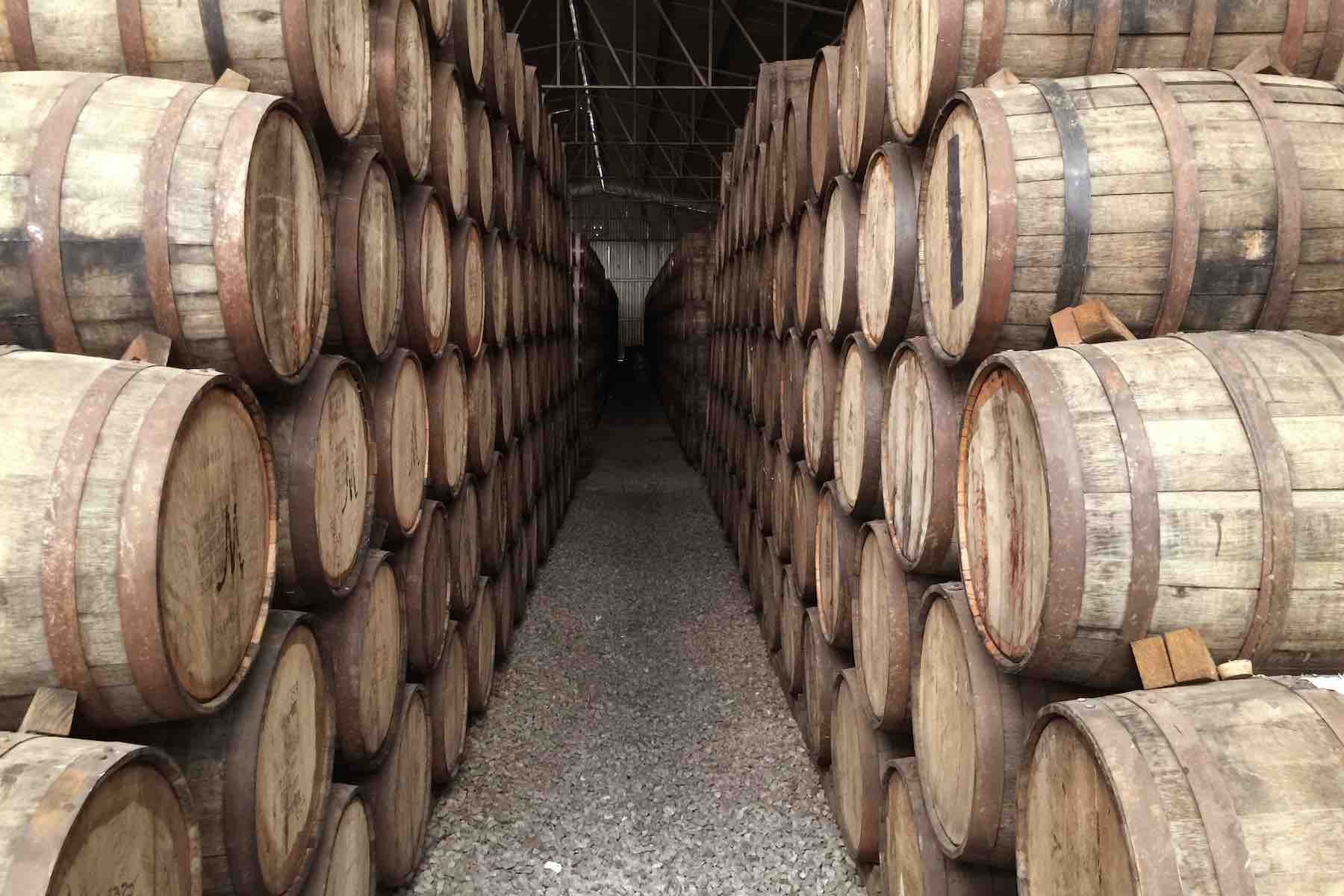 Four reasons why people are interested in whisky cask investments