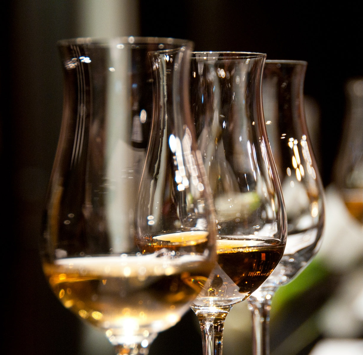 Campbeltown whiskies