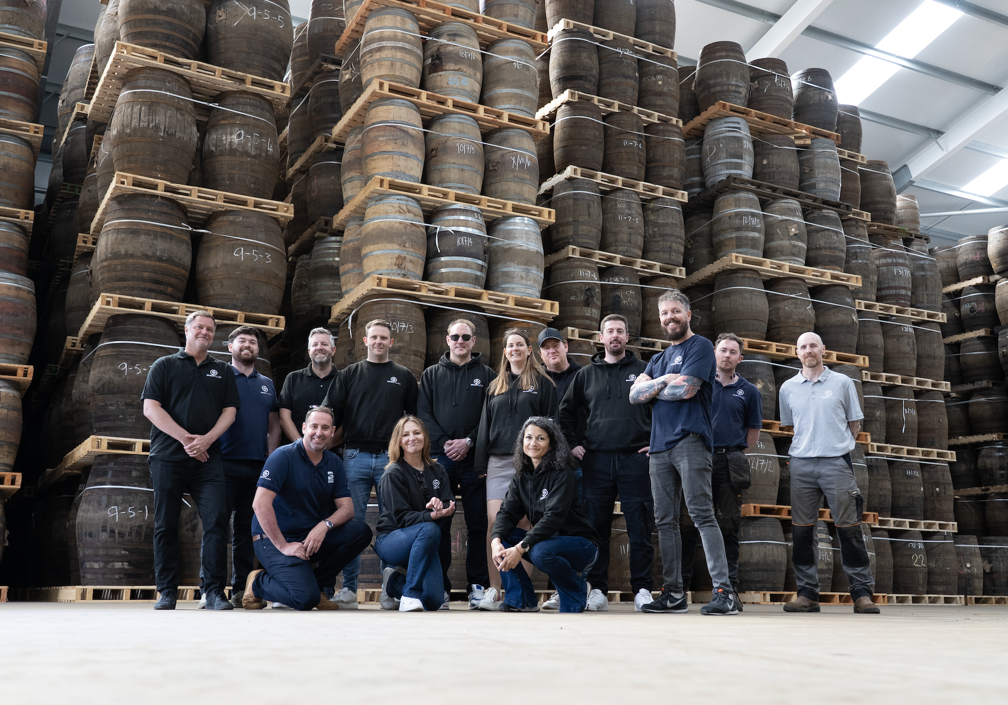 Invest in whisky casks