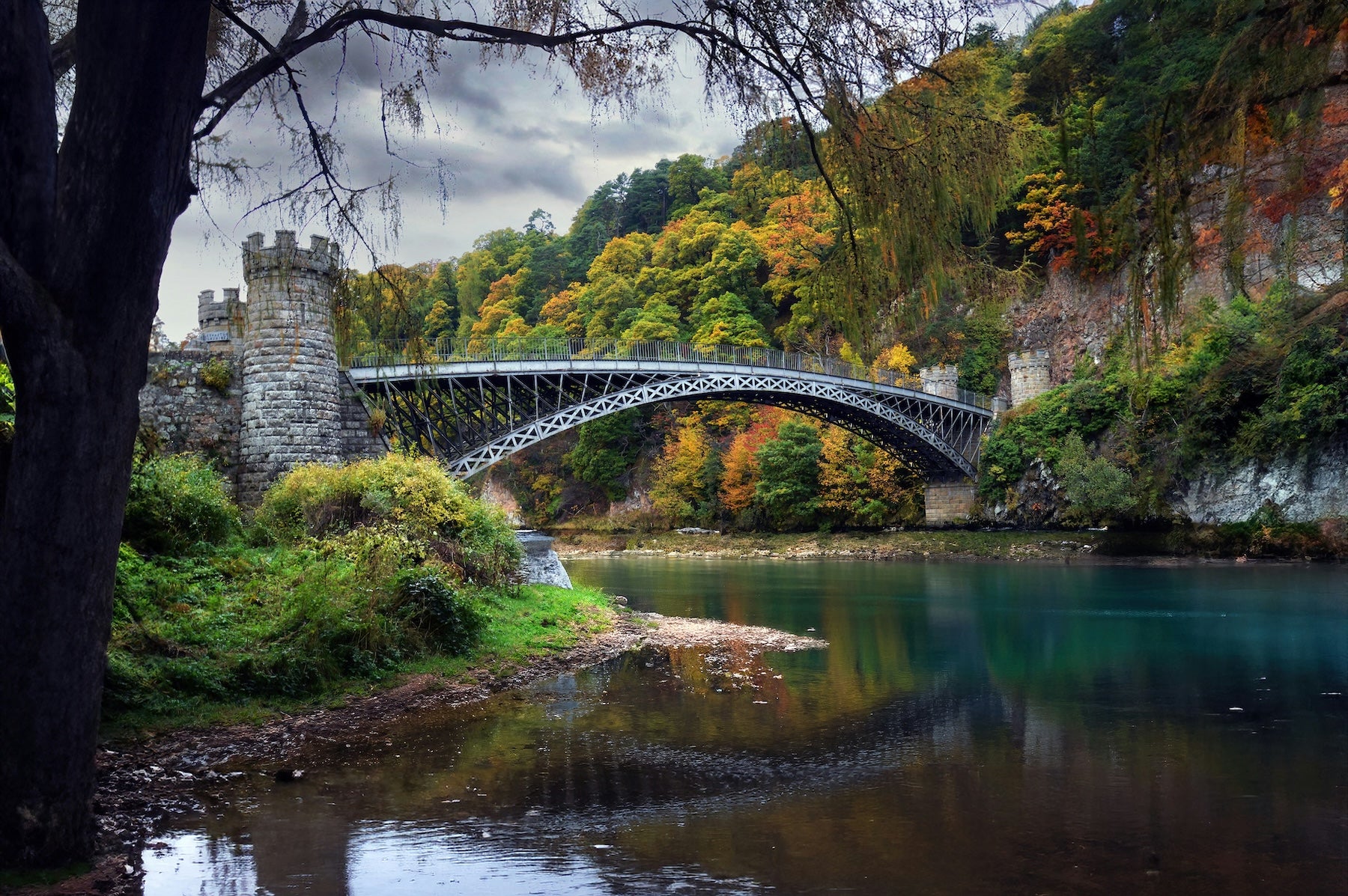 Buy whisky casks from Speyside