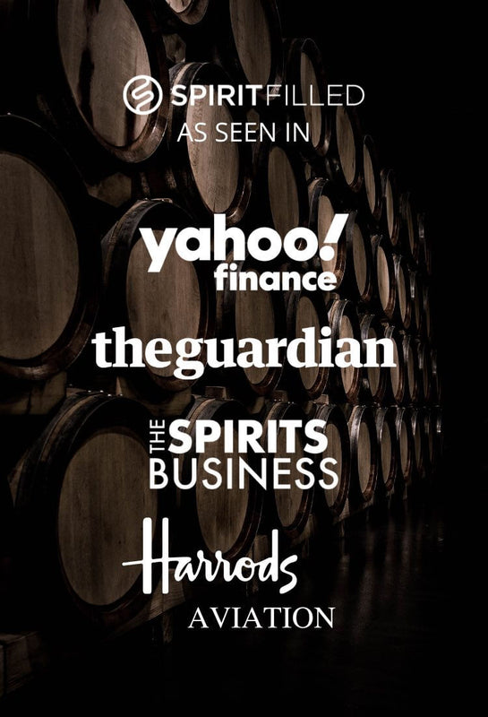 Buy and sell whisky casks with Spiritfilled