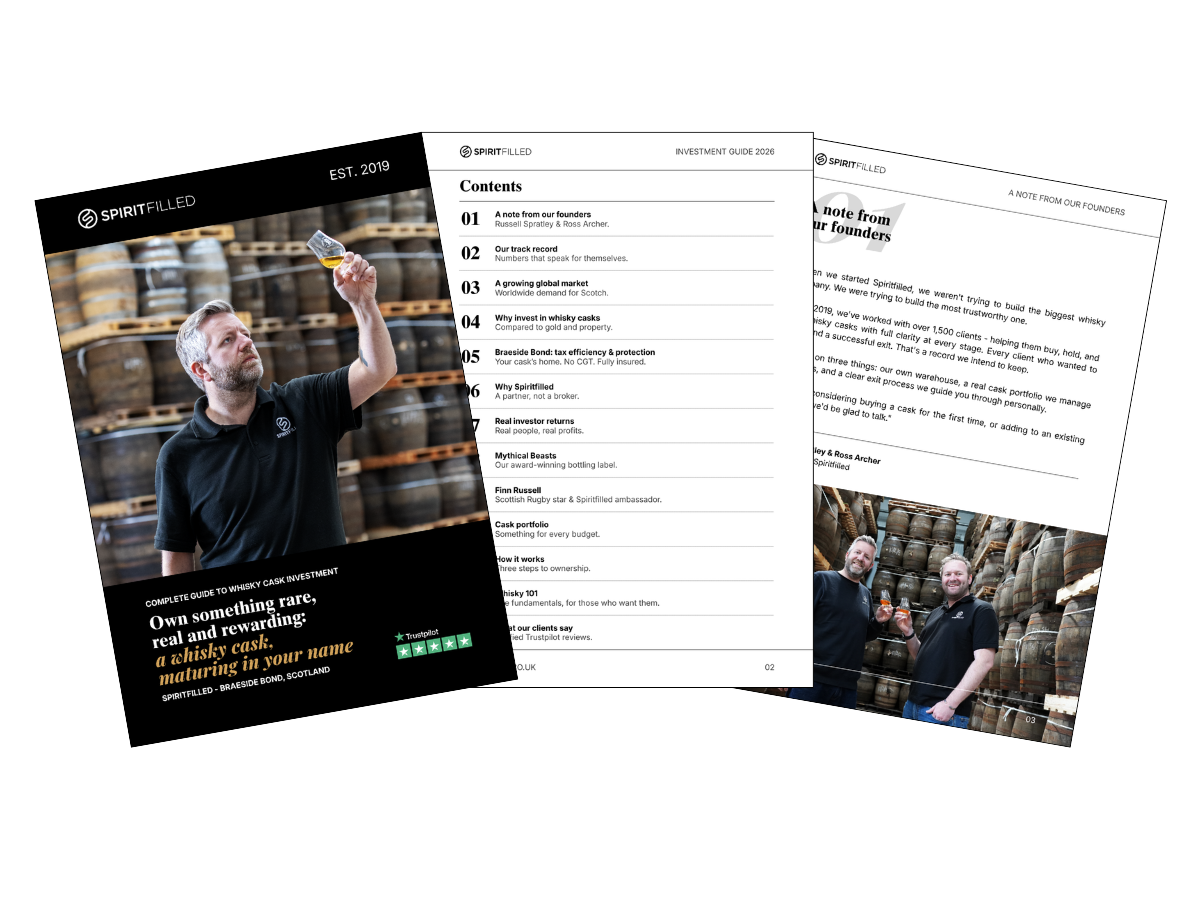 Whisky Cask Investment Guide