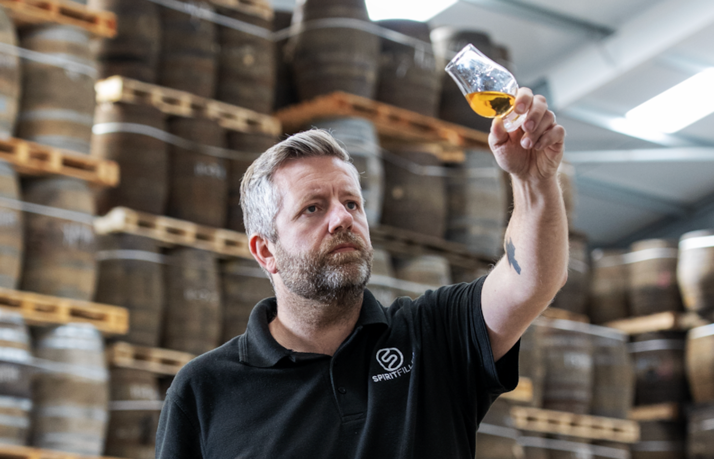 Cask storage and Insurance