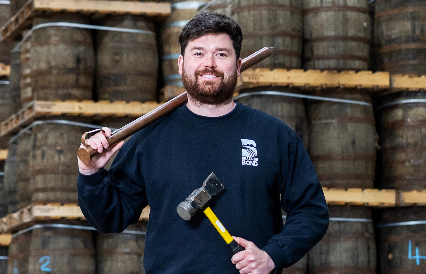 Whisky Cask Delivery Order