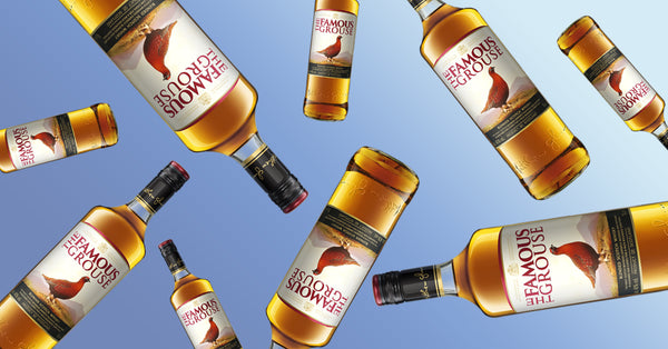 2 Million People Drink Famous Grouse