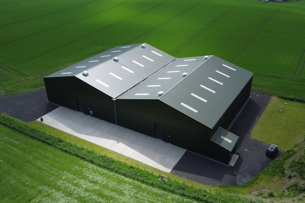 Braeside Bond | Bonded Warehouse in Scotland
