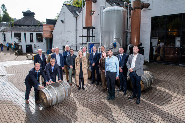 Spiritfilled joins new association launched to protect cask whisky customers