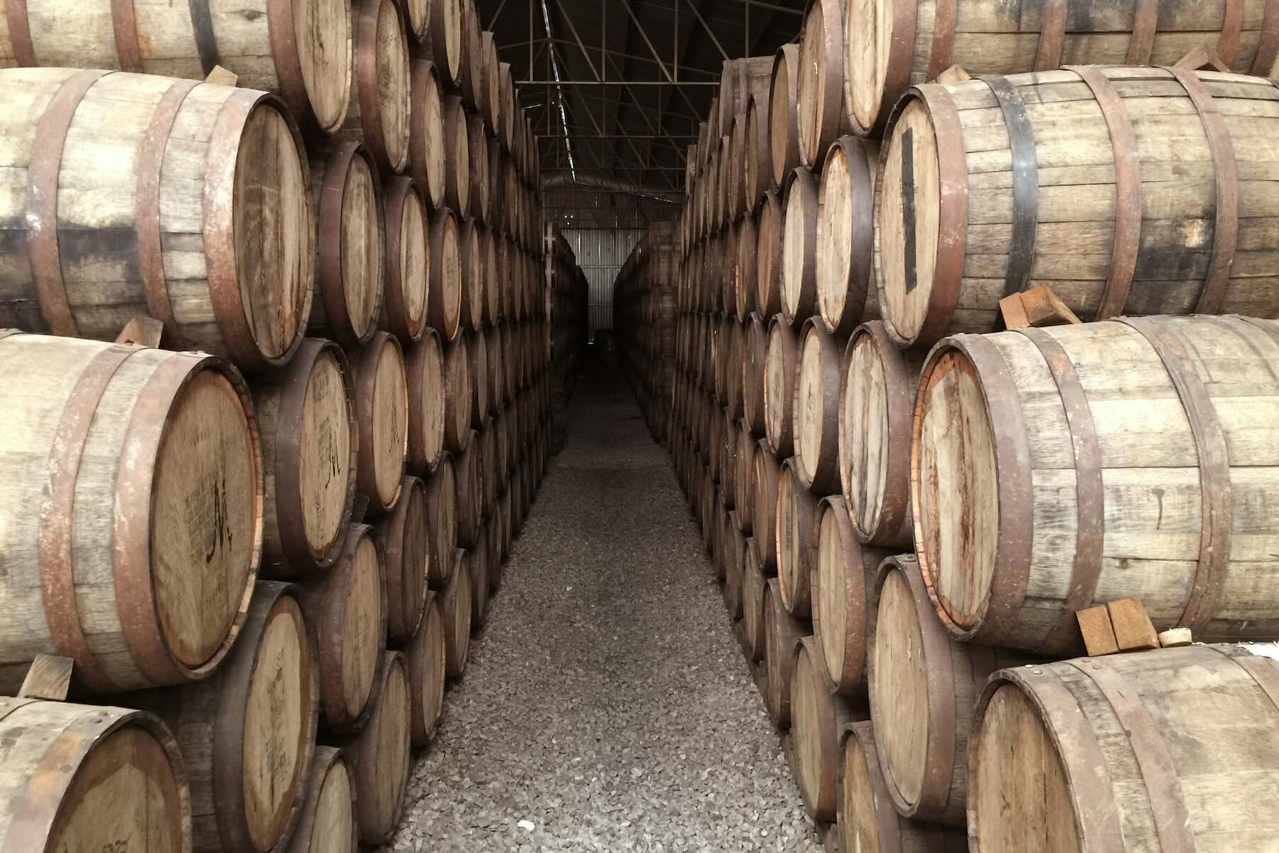 Factors impacting the Whisky Cask Market