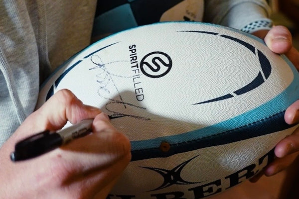 Finn Russell, Spiritfilled Brand Ambassador