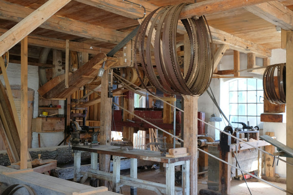 How to make a whisky cask