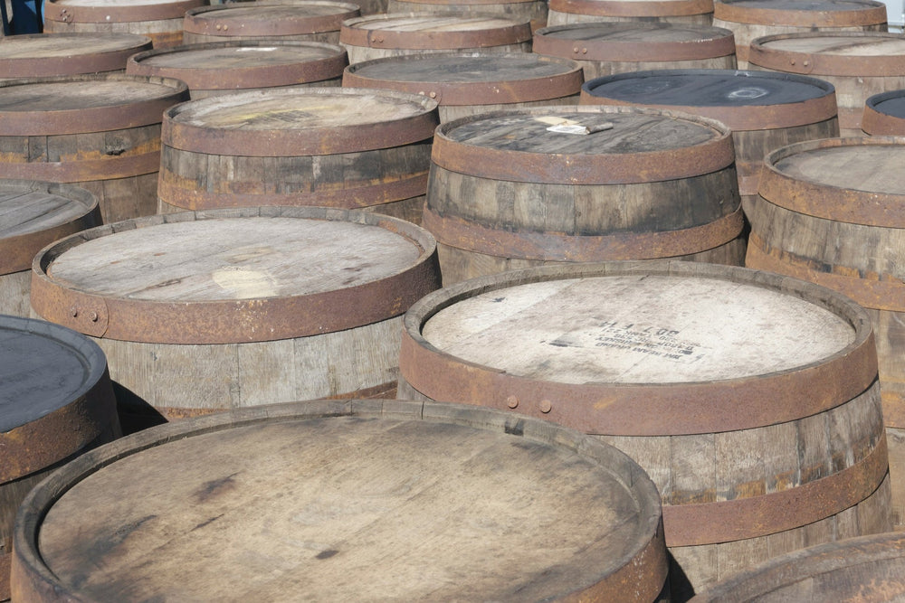 Whisky Casks: The Magic Vessels That Shape Every Dram