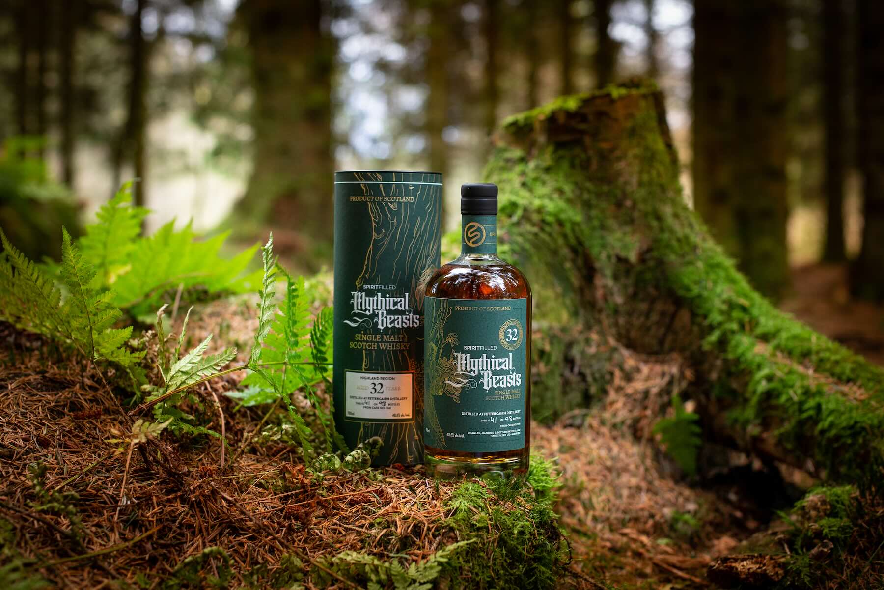 Spiritfilled: independent bottler and whisky cask supplier