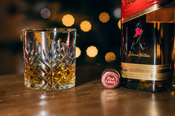 Would You Guess Johnnie Walker is the Most Popular Scotch In America?