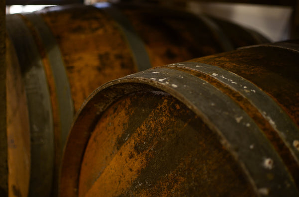What happens to the cask after the whisky is bottled?