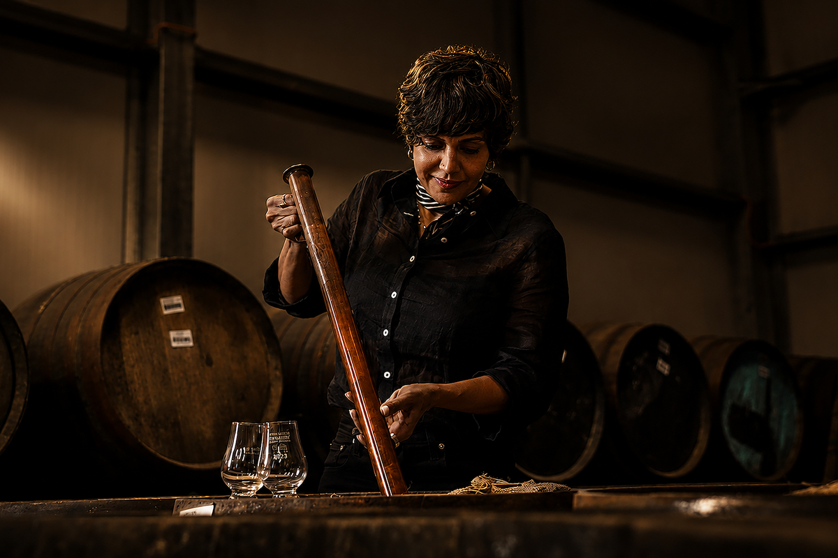 How Does Whisky Cask Investment Compare to Other Alternative Investments?