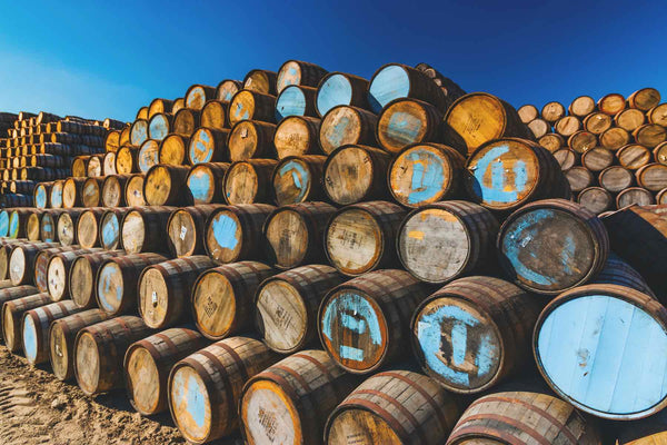 Why do people invest in whisky casks?