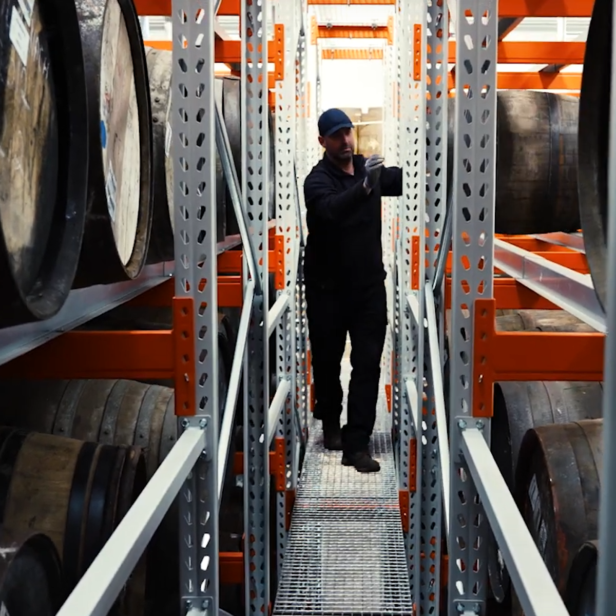 Whisky Cask Warehouse