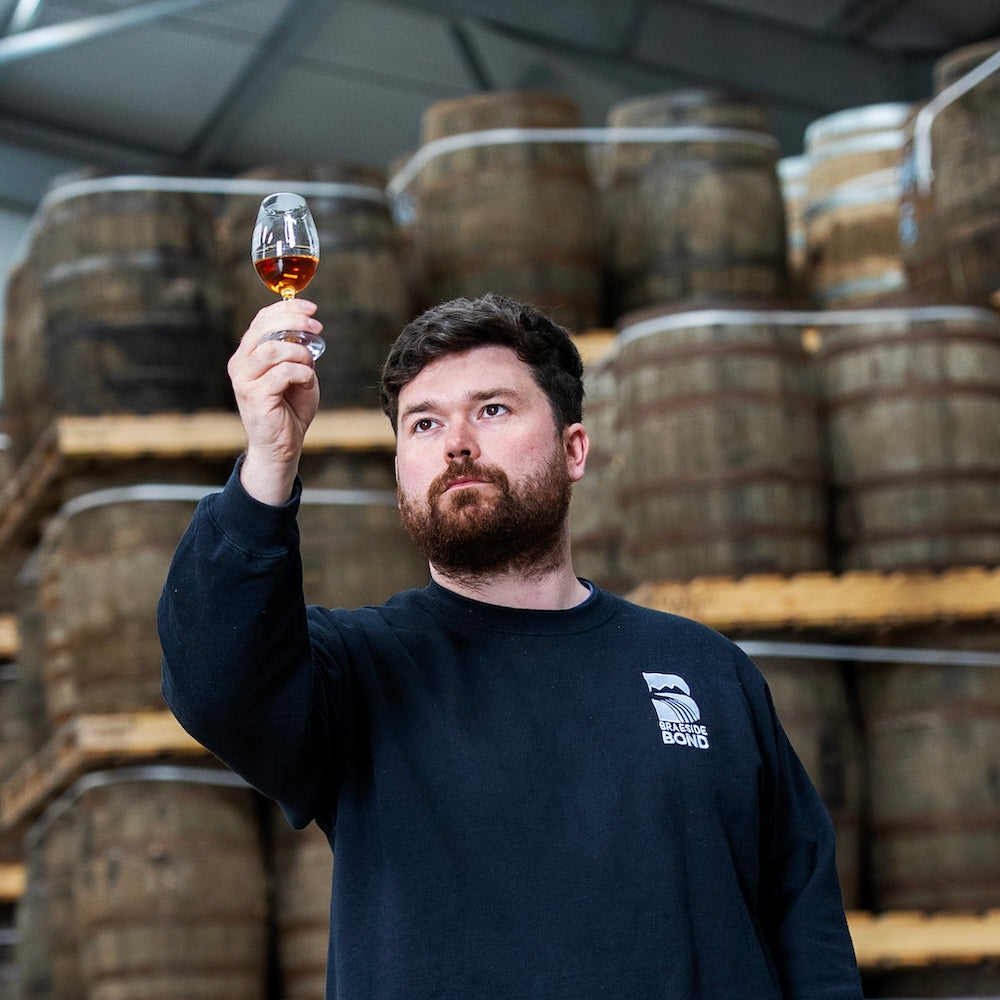 Whisky Cask Sampling