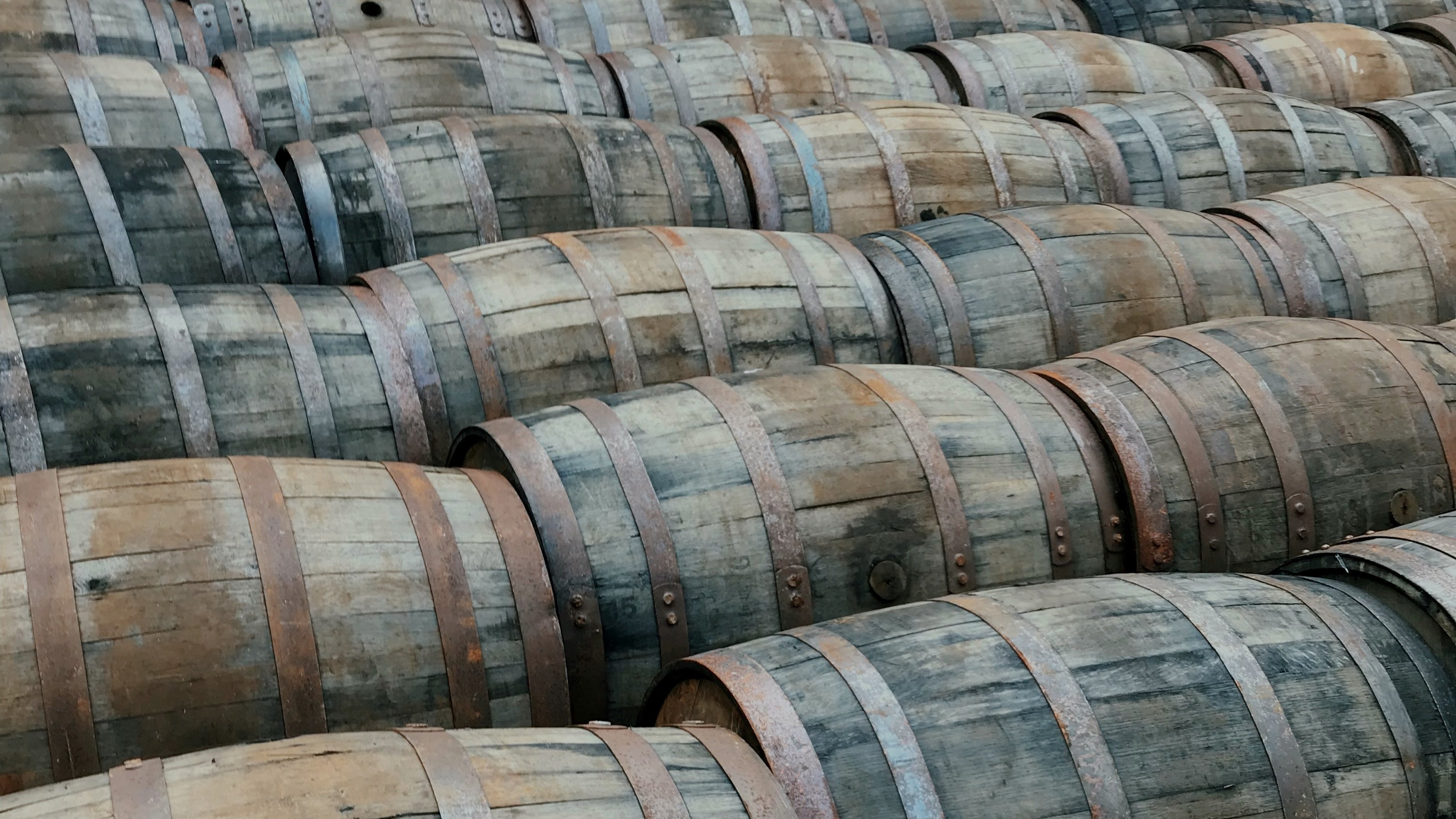 Invest in whisky casks