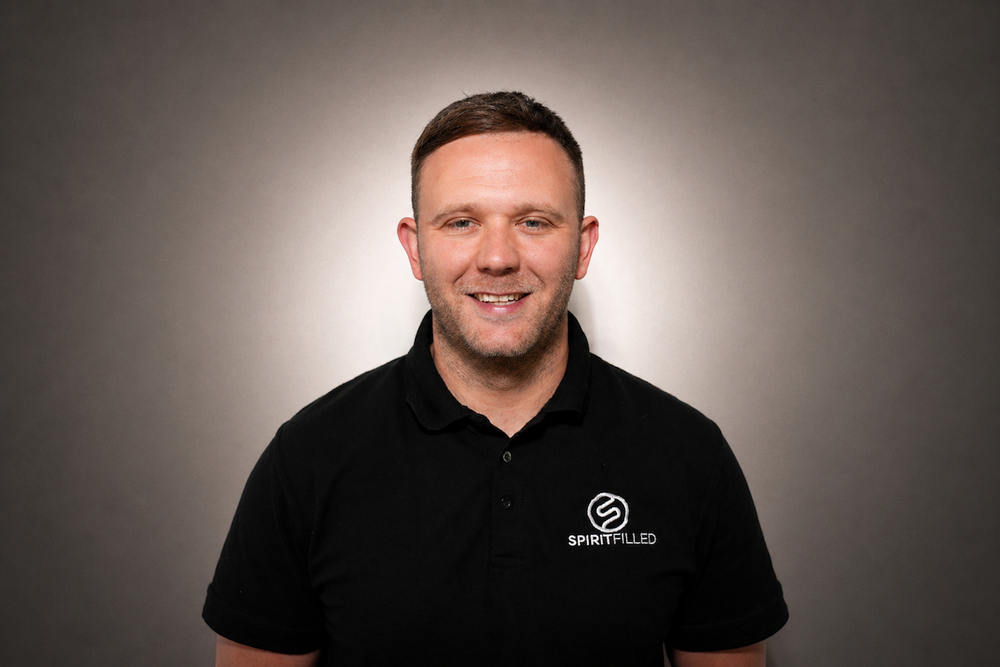 John Maynard, Cask Sales Consultant