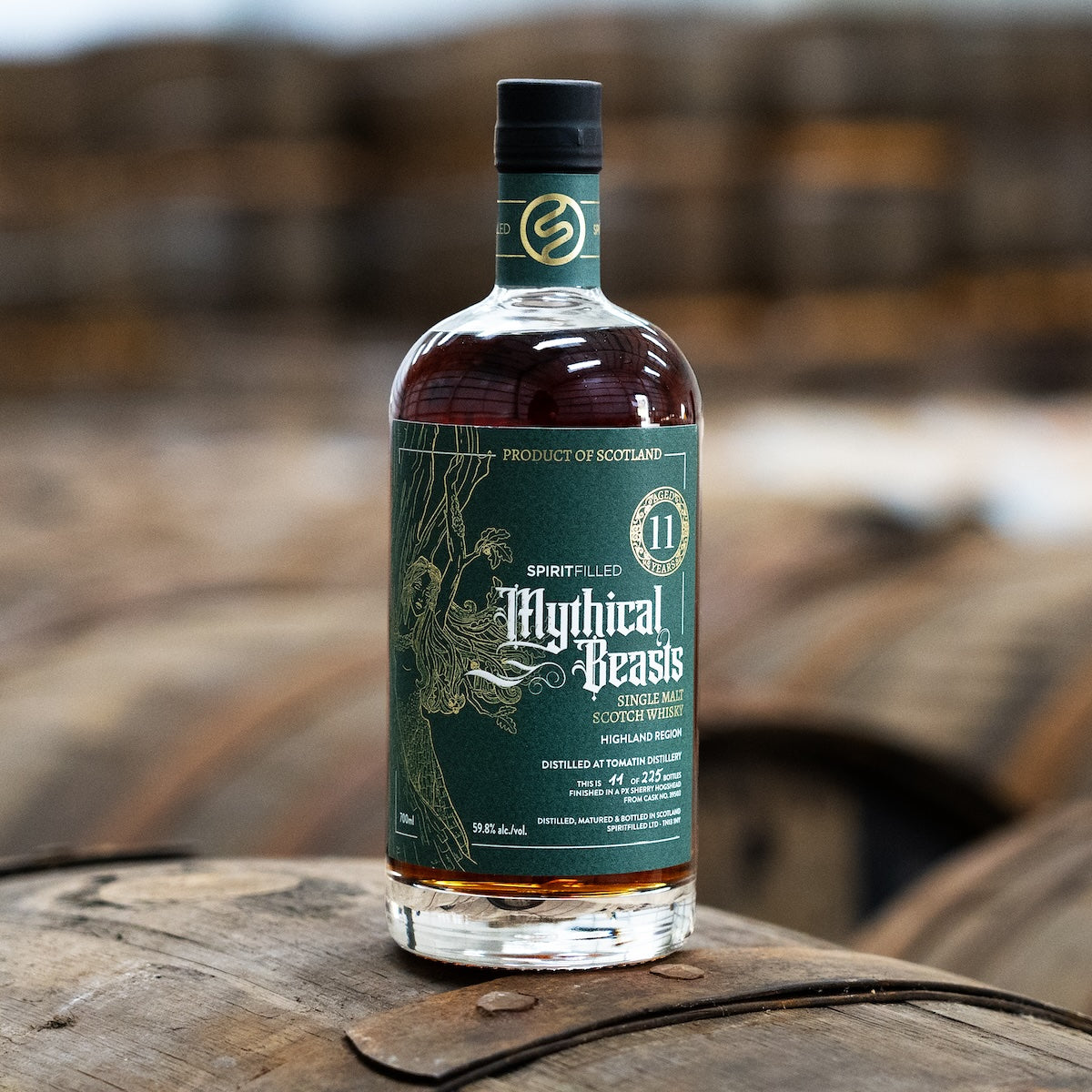 Mythical Beasts Dryad Whisky