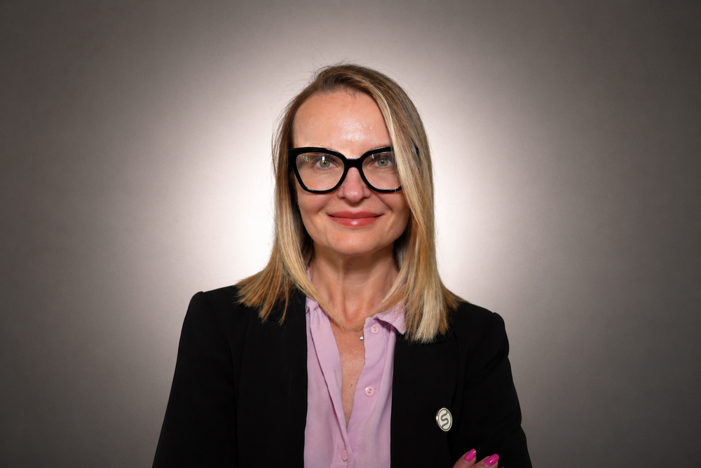 Olga Pylypenko, Marketing Manager