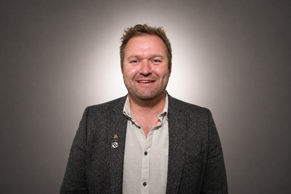 Ross Archer, COO Spiritfilled