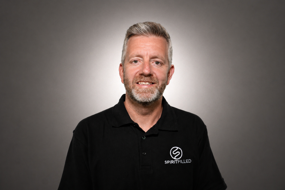 Russell Spratley, CEO Spiritfilled