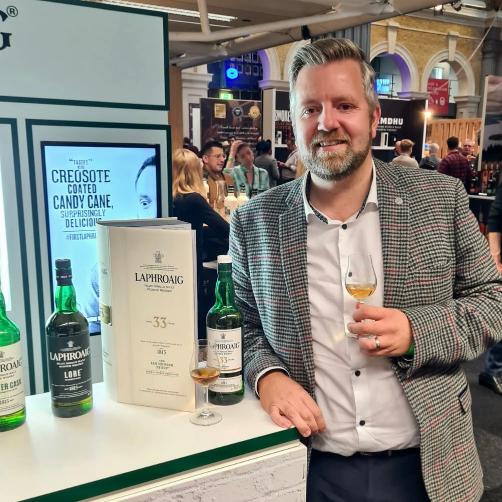 Russell Spratley, Director of Spiritfilled