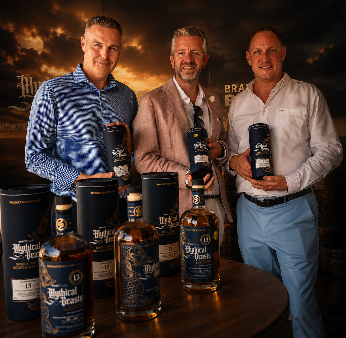 Spiritfilled Whisky Cask and Bottling Partnerships