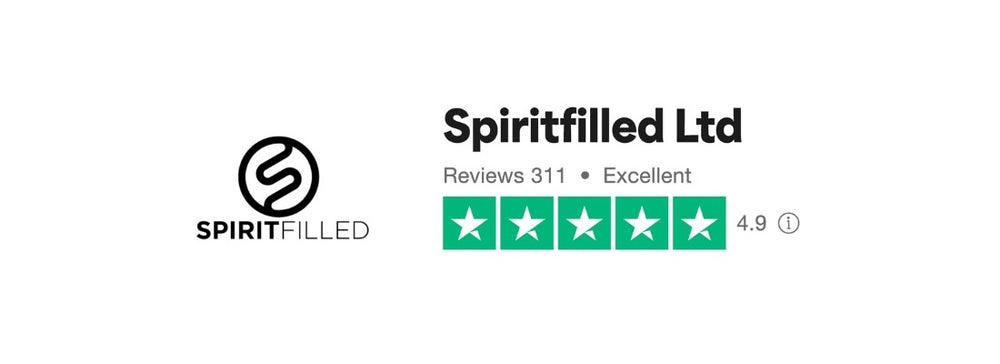 Spiritfilled Trustpilot Reviews