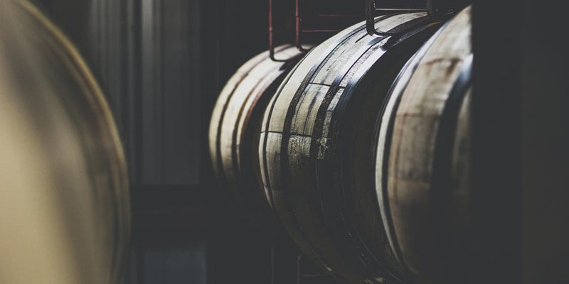 Where to store a cask of single malt scotch